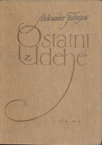 Ostatni z Udehe - Aleksander Fadiejew