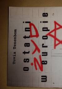 Ostatni Żyd w Europie - Tuvia Tenenbom