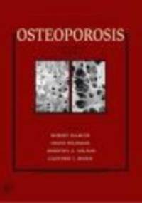 Osteoporosis 2 vols 3e - R. Marcus