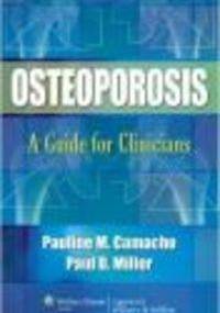 Osteoporosis - P. Camacho
