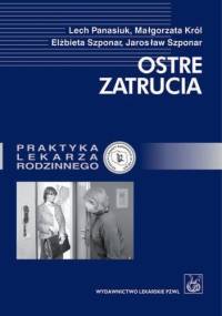 Ostre zatrucia