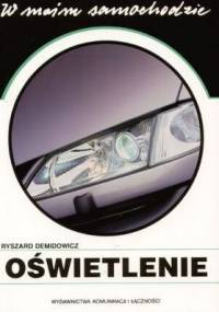 Oświetlenie W moim samochodzie - Ryszard Demidowicz