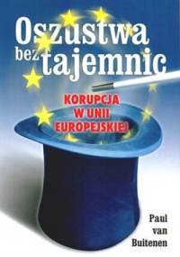 Oszustwa bez tajemnic - Paul Buitenen