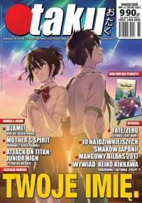 Otaku nr 65 (kwiecień 2018) - Redakcja magazynu Otaku