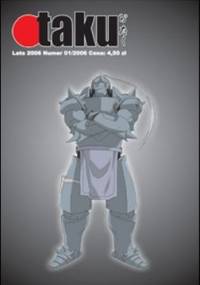 Otaku numer 1 (lato 2006) - Redakcja magazynu Otaku