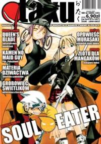 Otaku numer 19 (sierpień 2009) - Redakcja magazynu Otaku