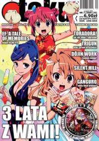 Otaku numer 20 (wrzesień 2009) - Redakcja magazynu Otaku
