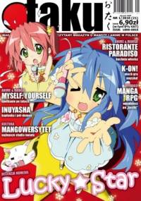 Otaku numer 21 (styczeń 2010) - Redakcja magazynu Otaku