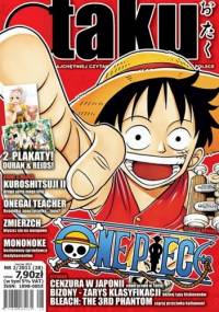Otaku numer 28 (marzec 2011) - Redakcja magazynu Otaku