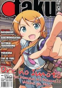 Otaku numer 31 (sierpień 2011) - Redakcja magazynu Otaku