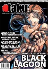 Otaku numer 4 (kwiecień/maj 2007) - Redakcja magazynu Otaku