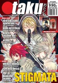 Otaku numer 43 (styczeń 2013) - Redakcja magazynu Otaku