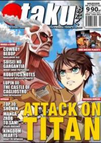Otaku numer 46 (wrzesień 2013) - Redakcja magazynu Otaku