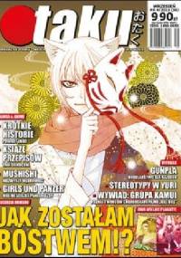 Otaku numer 56 (wrzesień 2015) - Redakcja magazynu Otaku