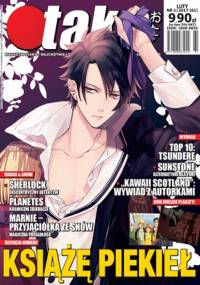 Otaku numer 61 (luty 2017) - Redakcja magazynu Otaku