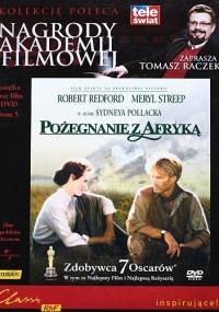 Out of Africa = Pożegnanie z Afryką - Konrad J. Zarębski