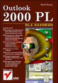 Outlook 2000 PL dla każdego - Tyson Herb