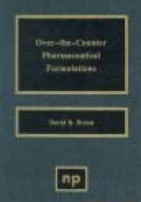 Over the Counter Pharmaceutical Formulations - D. Braun