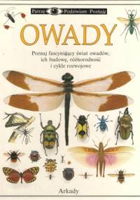 Owady - Laurence Mound