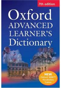 Oxford Advanced Learner's Dictionary (7th Edition) - praca zbiorowa