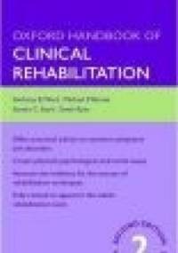 Oxford Handbook of Clinical Rehabilitation - A. Ward