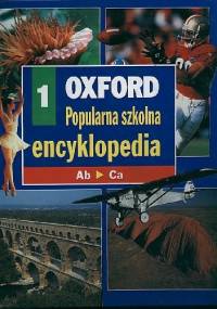 Oxford - Popularna szkolna encyklopedia. 1, Ab-ca - praca zbiorowa