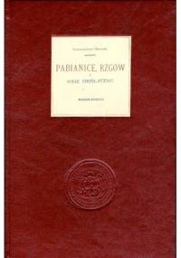Pabianice, Rzgów i wsie okoliczne - Maksymilian Baruch