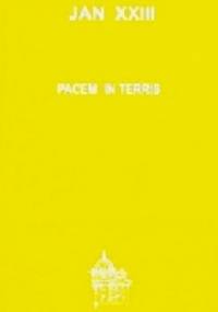 Pacem in terris - Jan XXIII