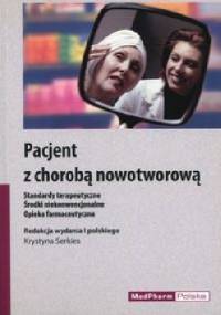 Pacjent z chorobą nowotworową