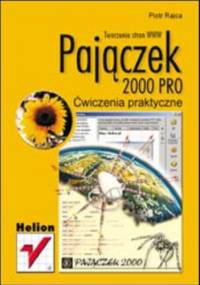 Pajączek 2000 PRO. Ćwiczenia praktyczne - Piotr Rajca