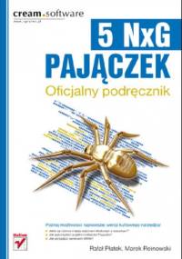 Pajączek 5 NxG. Oficjalny podręcznik - Marek Reinowski, Rafał Płatek