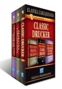 Pakiet: Classic Drucker - Peter Drucker