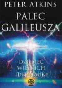 Palec Galileusza - Peter William Atkins