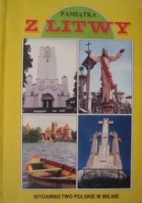 Pamiątka z Litwy - Jadwiga Kudirko