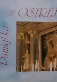 Pamiątka z Ostrej Bramy - praca zbiorowa