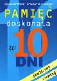 Pamięć doskonała w 10 dni - Joyce Brothers