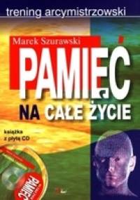 Pamięć na całe życie + CD - Marek Szurawski