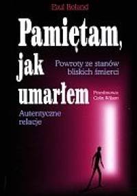 Pamiętam, jak umarłem - Paul Roland