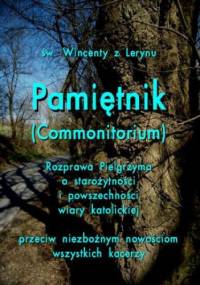 Pamiętnik Commonitorium