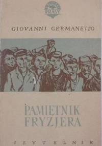 Pamiętnik fryzjera - Giovanni Germanetto