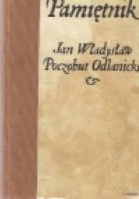 Pamiętnik - Jan Władysław Poczobut Odlanicki