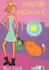 Pamiętnik księżniczki - Meg Cabot