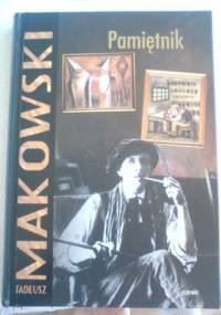 Pamiętnik - Tadeusz Makowski