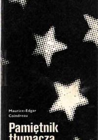 Pamiętnik tłumacza - Maurice-Edgar Coindreau