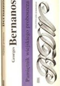 Pamiętnik wiejskiego proboszcza - Georges Bernanos