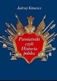 Pamiętniki czyli Historia polska - Jędrzej Kitowicz