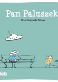 Pan Paluszek - Kinga Grabowska-Bednarz