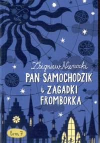 Pan Samochodzi i zagadki Fromborka - Zbigniew Nienacki
