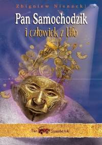 Pan Samochodzik i Człowiek z UFO - Zbigniew Nienacki
