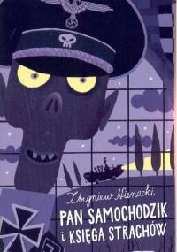 Pan Samochodzik i Księga Strachów - Zbigniew Nienacki